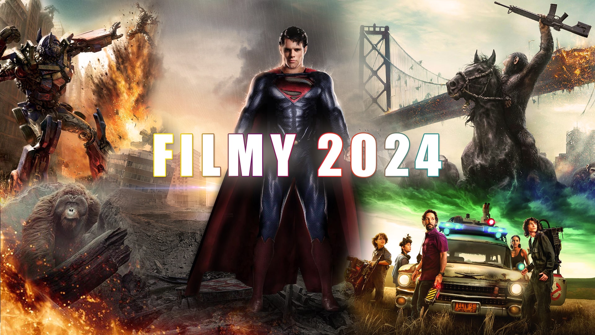 Filmy 2024 - plakat